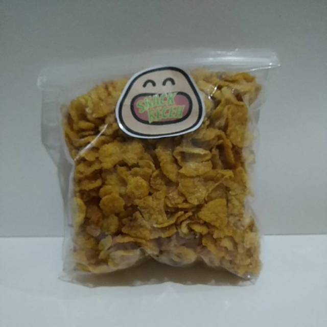 

Keripik jagung manis