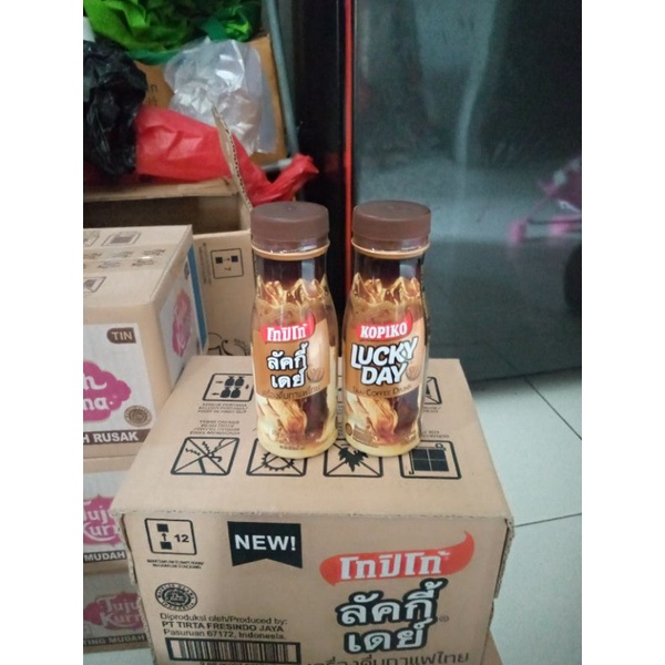 

KOPIKO LUCKY DAY 180ML