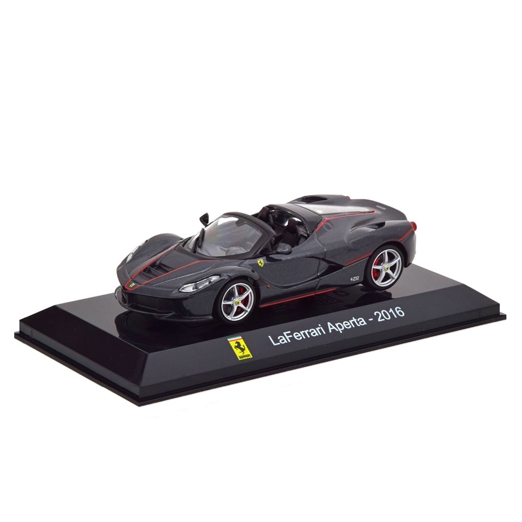 Diecast Altaya 1/43 - LaFerrari Aperta 2016