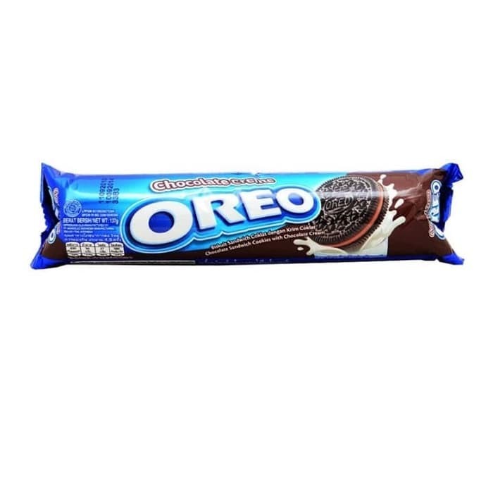 

Oreo Chocolate Cream 133Gr