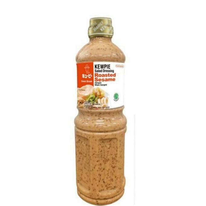 

langsung order saja] kewpie roasted sesame 1 liter wijen sangrai