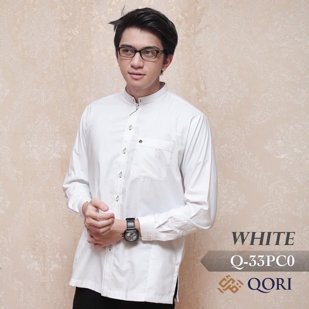 Baju Koko Qori Q33-PC