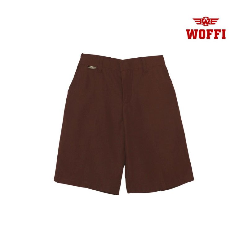 Seragam Pramuka Woffi Celana 3/4