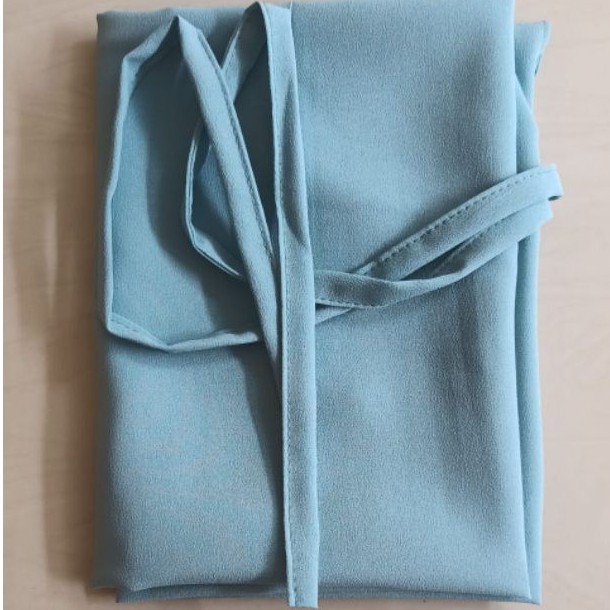 Bergo maryam premium diamond / Hijab Instan bergo maryam tali nonpet-wardah