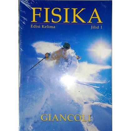 Buku Fisika Giancoli - Edisi 5 Jilid 1 - Bahasa Indonesia