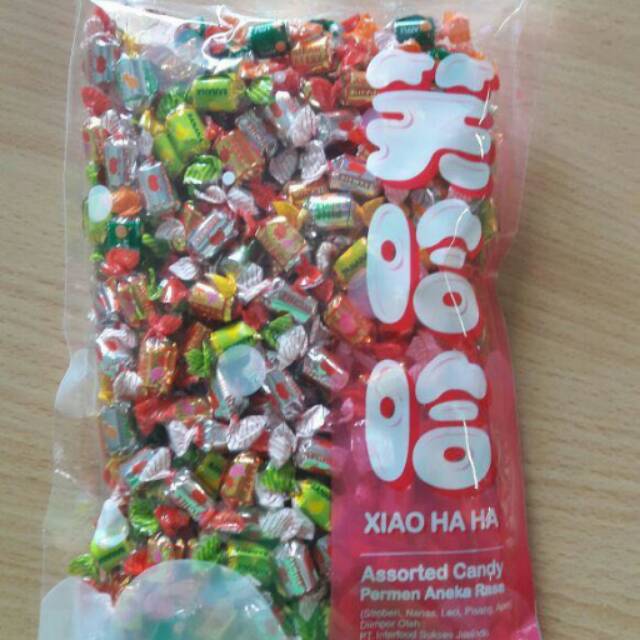 

Naraya Permen Xiao Ha Ha