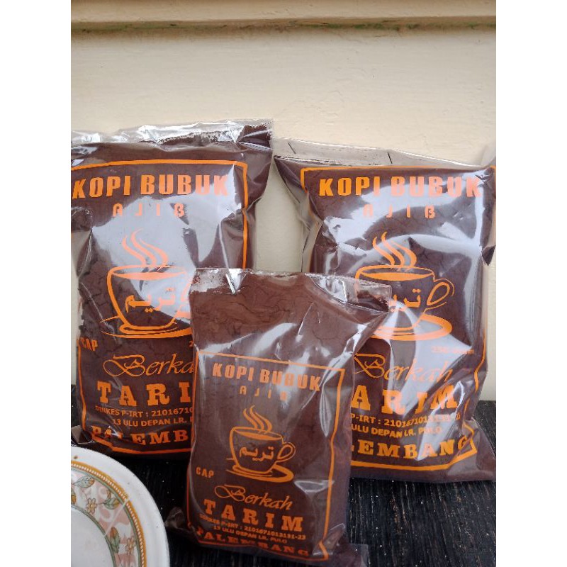 

KOPI BERKAH TARIM
