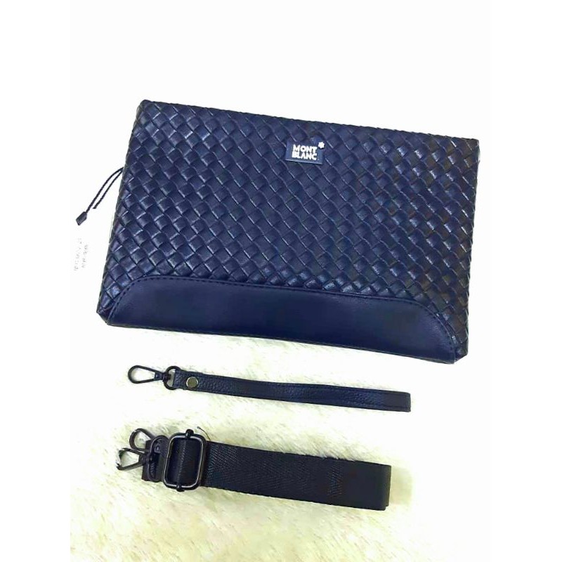 Clutch Wanita Pria Import Semipremium