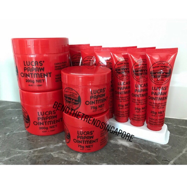 Lucas Papaw Ointment Original