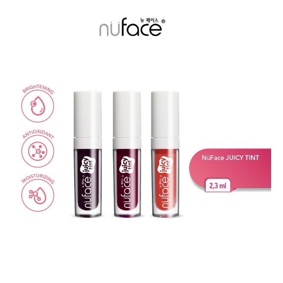 ★ BB ★ Nuface Juicy Tint - Lip Tint