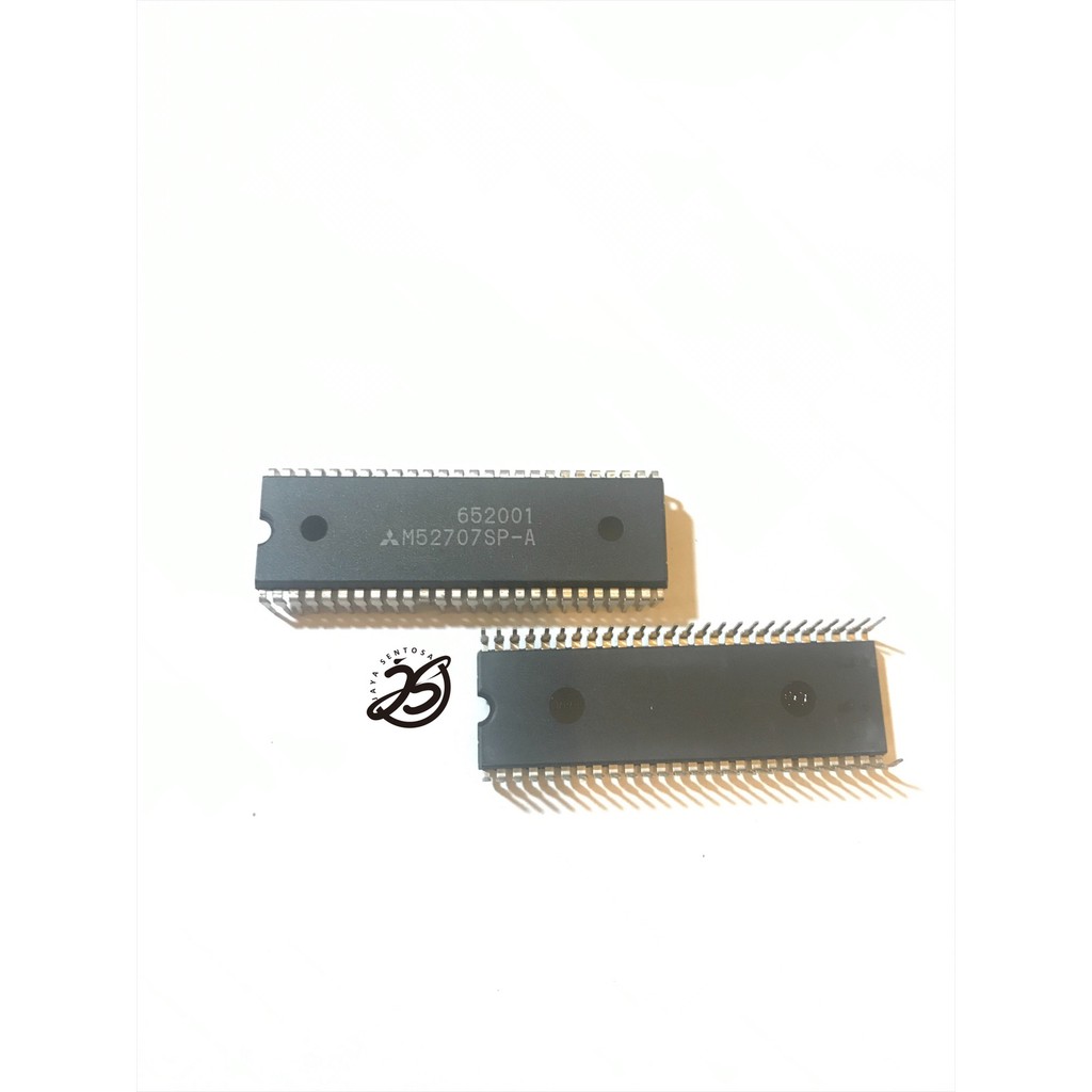 M52707SP-A ASLI ORIGINAL TRANSISTOR M52707 M 52707 ORI