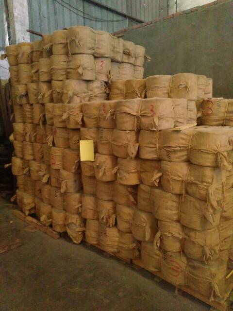 Rp275/meter (3ply) Tali Goni, Tali Rami, Jute, Tali vintage, Craft, Aksesoris-6