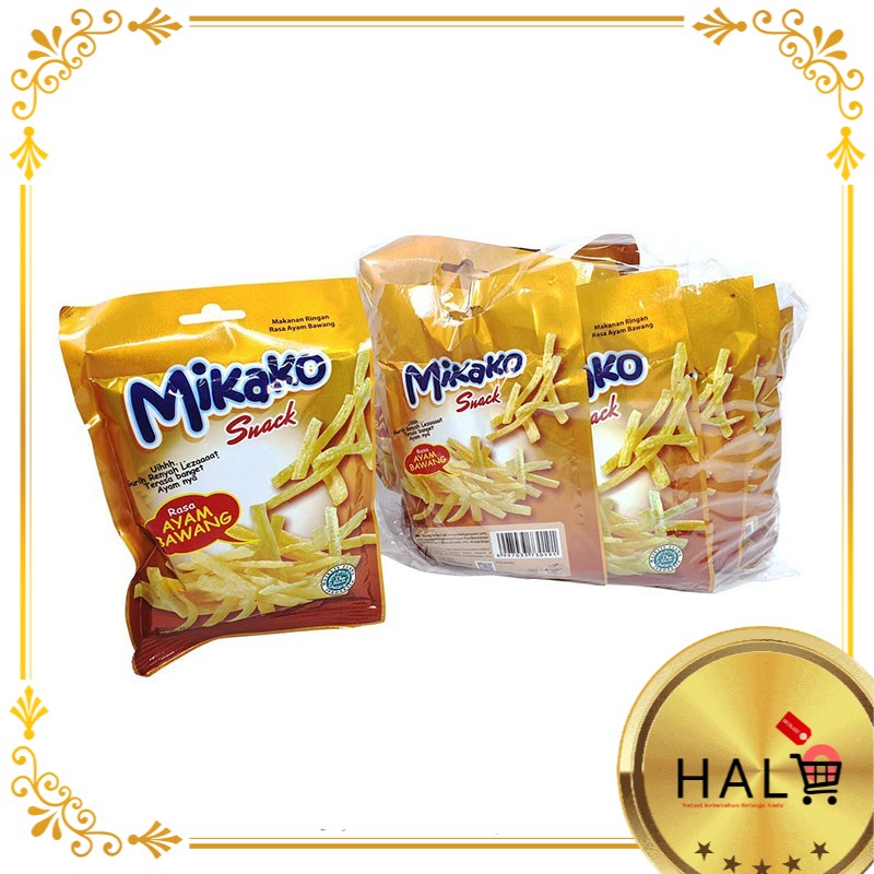 

MIKAKO AYAM BAWANG 10X10