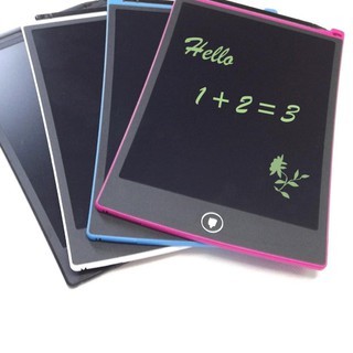 New Item 8.5 inch LCD Writing Tablet eWriter Handwriting Pad (TANPA BATERAI)