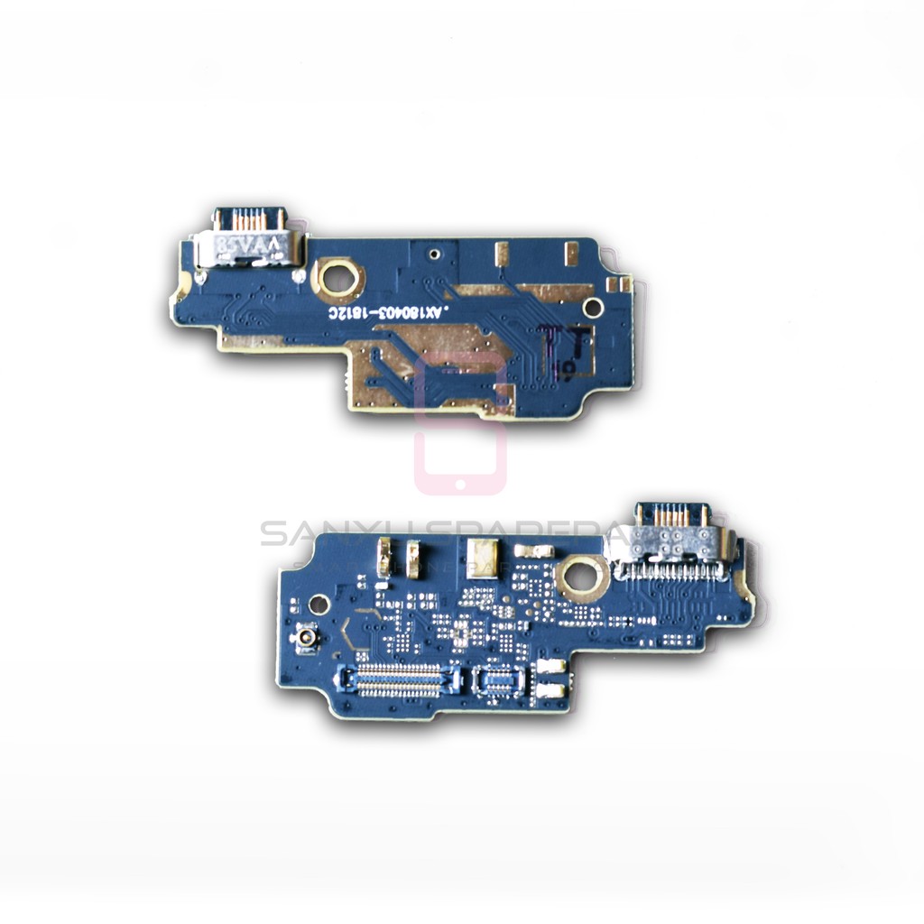 Flexibel Cas Xiaomi Mi Mix 2s / Flexible Charger Mi Mix 2s / TC CAS Mi Mix 2s