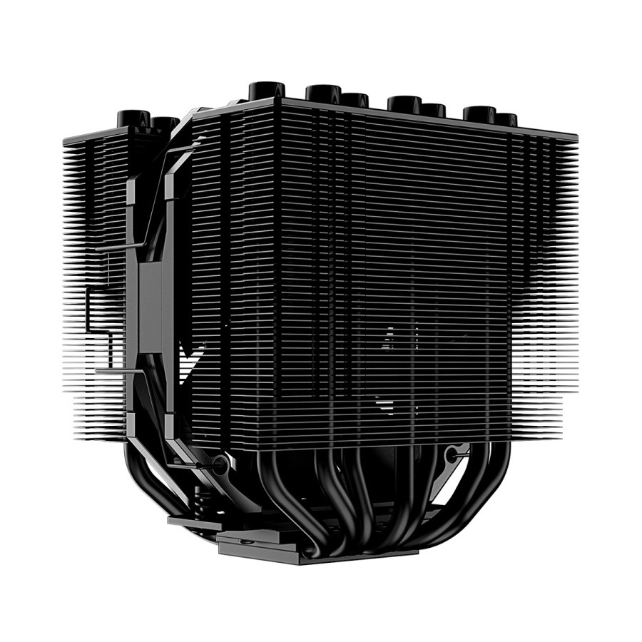 ID-COOLING SE-207-XT SLIM | CPU Cooler Heatsink HSF (Intel/AMD)