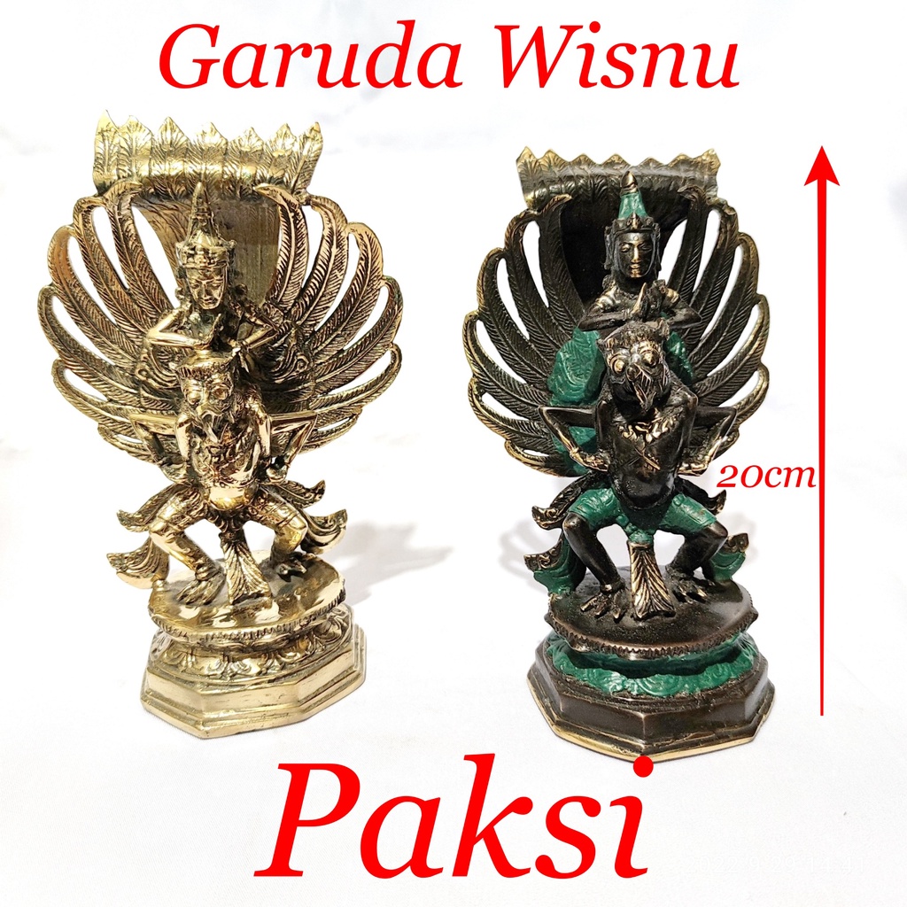 Patung Garuda Wisnu Kencana