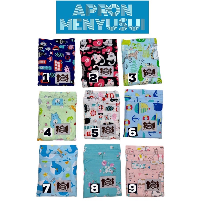 Petite Mimi Apron Menyusui Nursing cover Shopee Indonesia