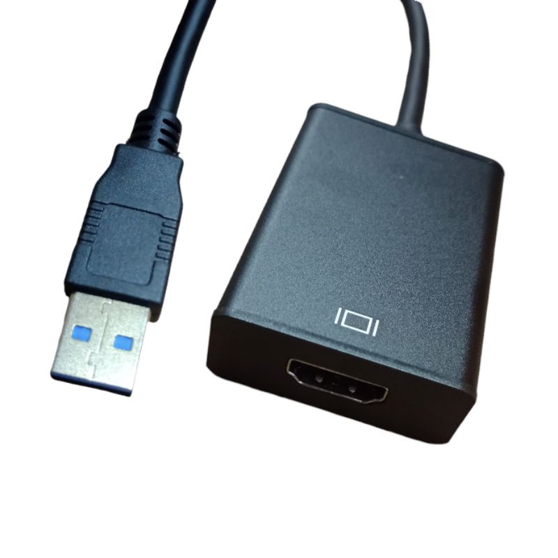 Kabel Converter USB 3.0 To HDMI /Adapter USB 3.0 To HDMI