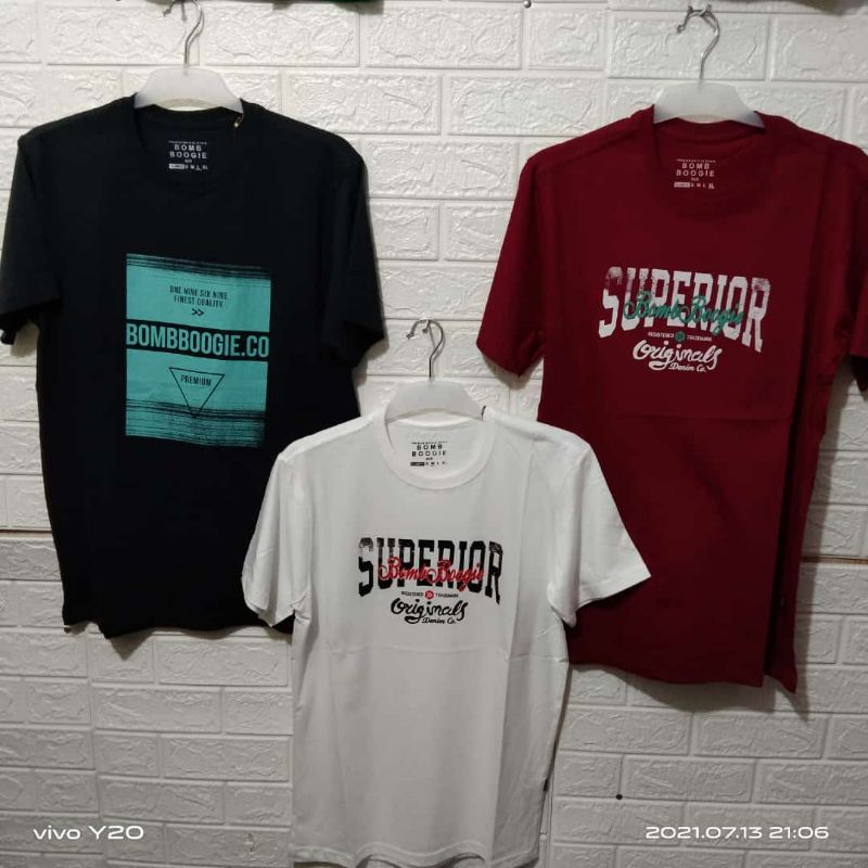 KAOS BOMBOGIE SUPERIOR