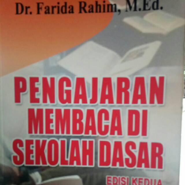 

PENGAJARAN MEMBACA DI SEKOLAH DASAR. EDISI KEDUA