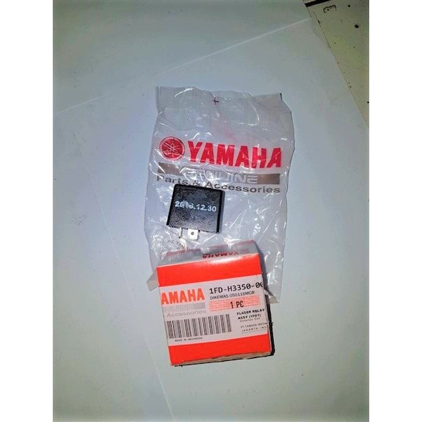 SALE -   Flasher Sen Yamaha Force &amp; Fizr Original Yamaha