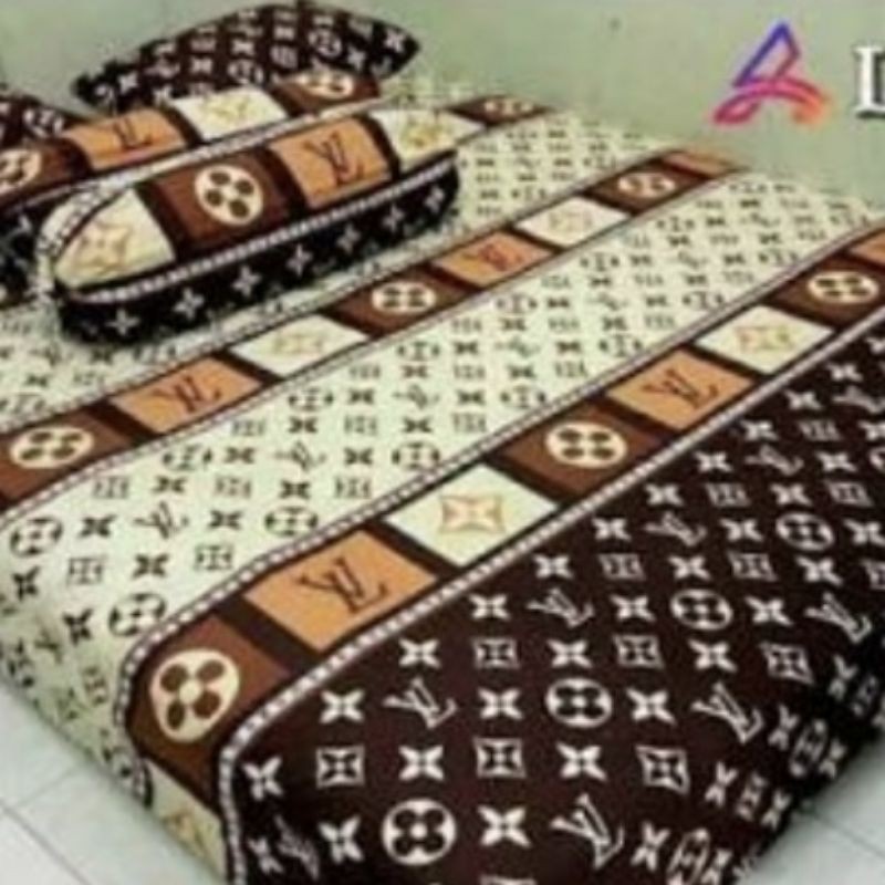 Sprei kasur  satu set no 3