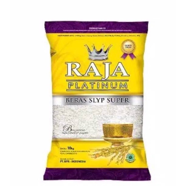 

BERAS RAJA PLATINUM 10kg