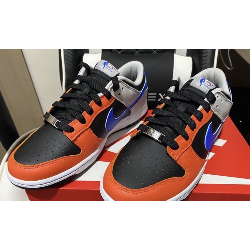 Nike Dunk Low NBA 75’th Anniversary