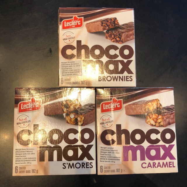 

Choco Max