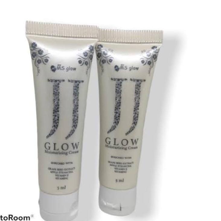 G-61 JJ GLOW moisturizing cream/ JJ GLOW /JJ GLOW MINI MS GLOW 214ARW