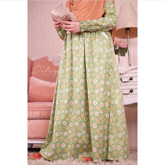 Lepas Ditsy series 4