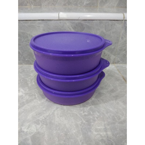 LHB (large handy bowl) ungu 3pc