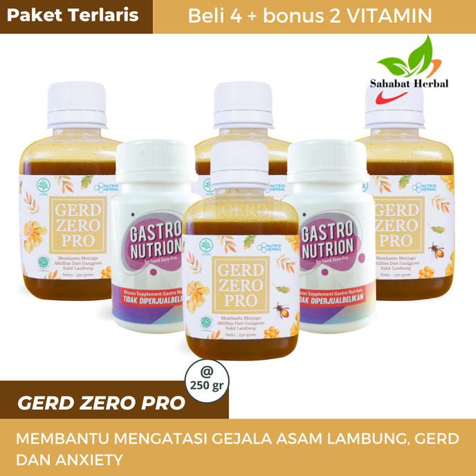 

TERBARU GERD ZERO PRO/OBAT ASAM LAMBUNG MADU HERBAL AMPUH/MAAG(PAKET TERLARIS) /OBAT HERBAL ASAM URAT/OBAT HERBAL PELANGSING/OBAT HERBAL KOLESTEROL/OBAT HERBAL DIABETES