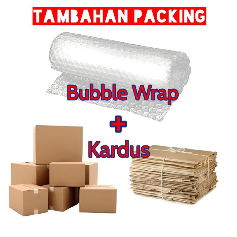 

Tambahan Packing