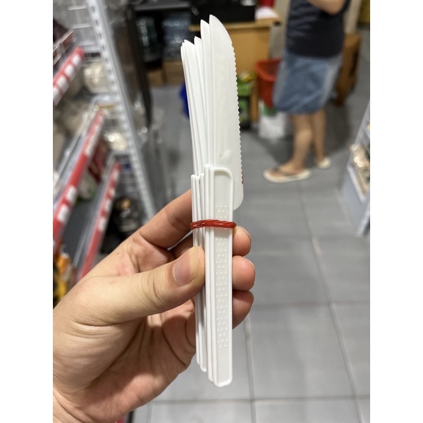 

pisau mini putih universal ecer 10pcs