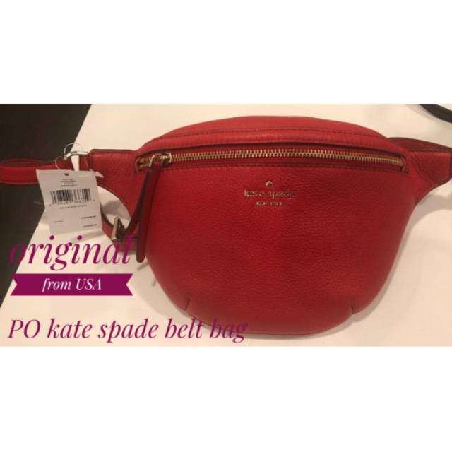 Kate spade belt bag
