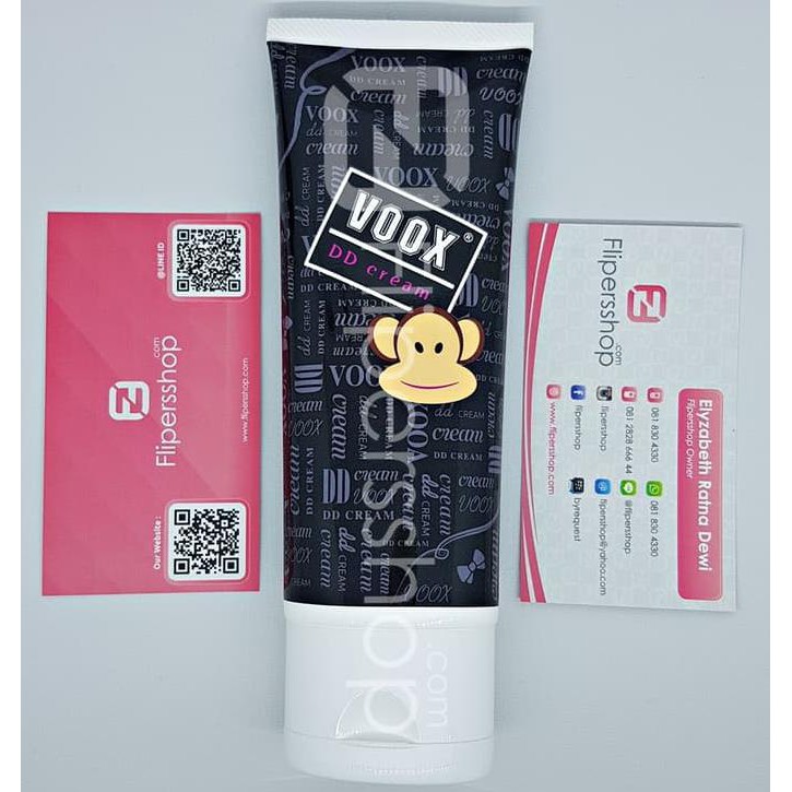 Perawatan Kulit/ Voox Dd Cream Original Thailand