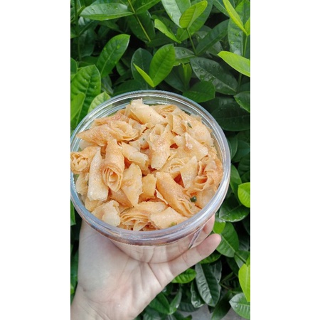 

Kulpi Kress rasa ayam bawang