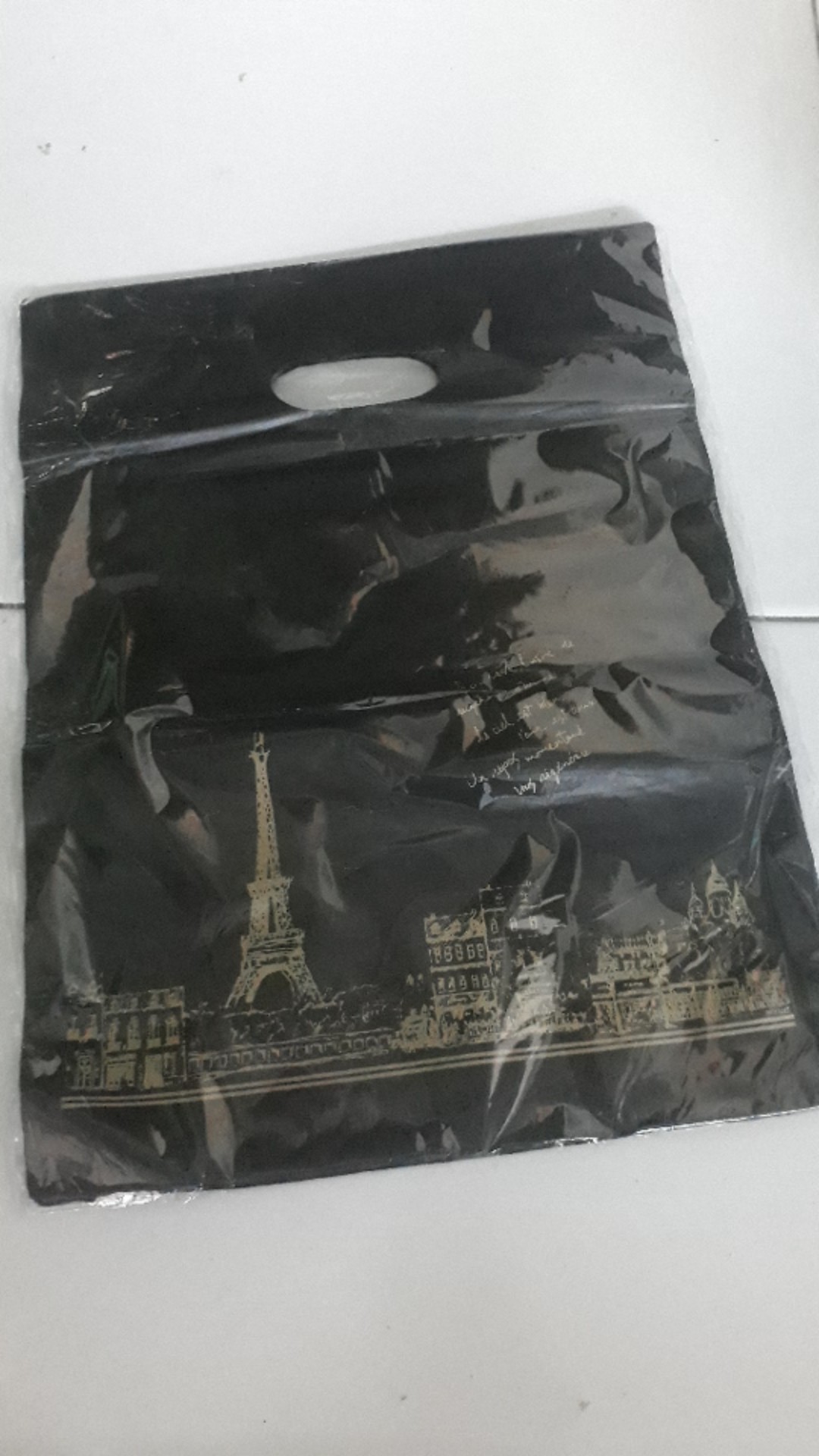 ❤termurah❤ Kantong Kresek Plong Motif 25x35. Kresek Olshop Motif .kantong Pond Olshop Online Shop