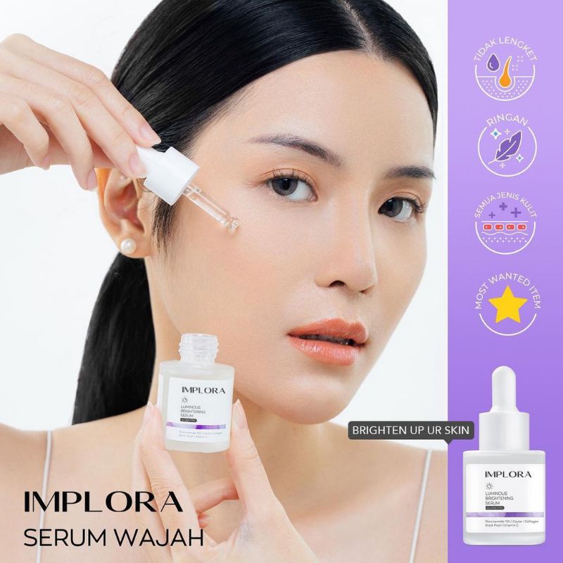 Serum Implora