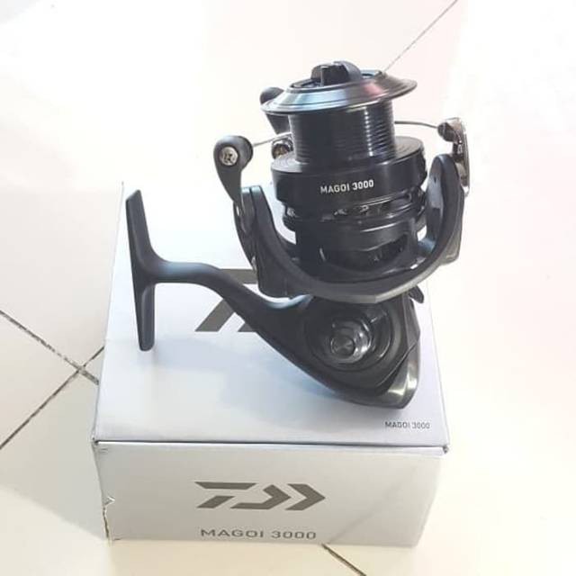 Reel Spinning DAIWA MAGOI 3000 POWER HANDLE TERMURAH BEST SELLER