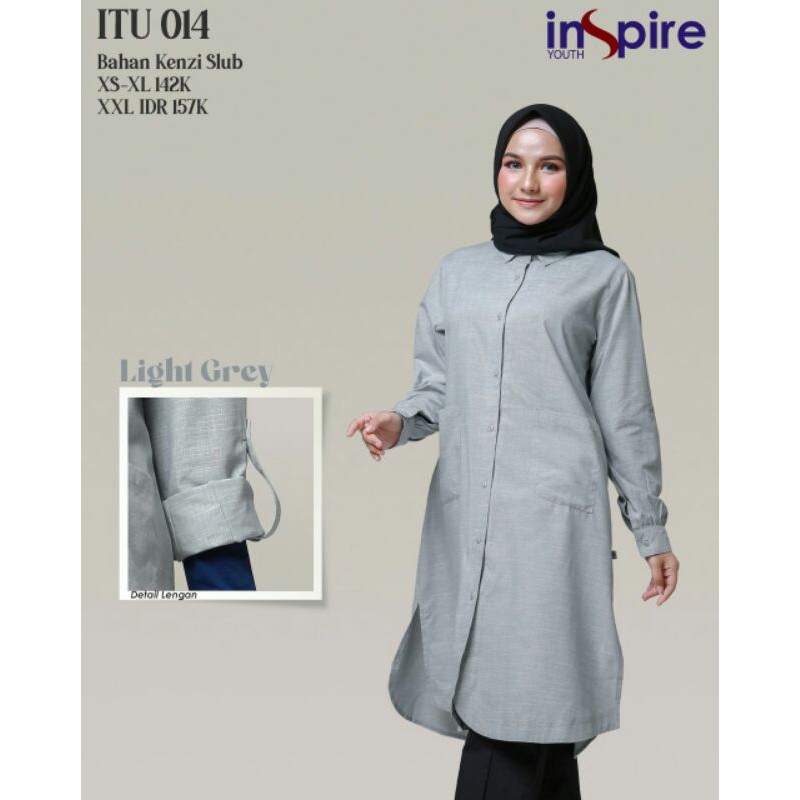 Tunik Inspire ITU 014