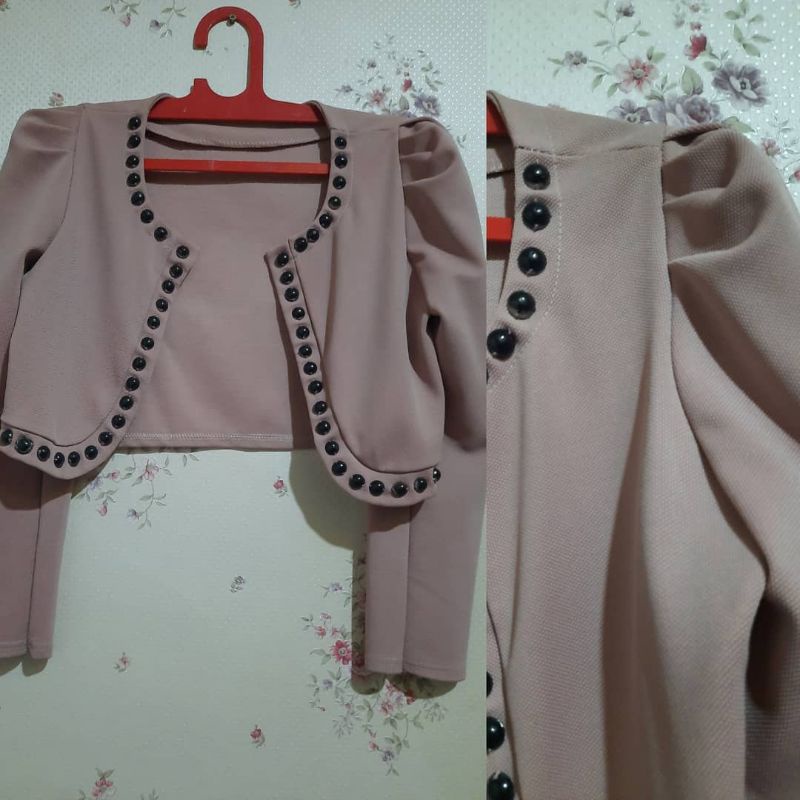 Preloved outer / preloved blazer