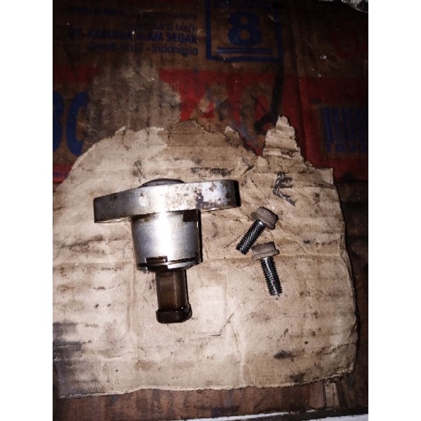 Setelan kamprat Megapro Tiger Original copotan