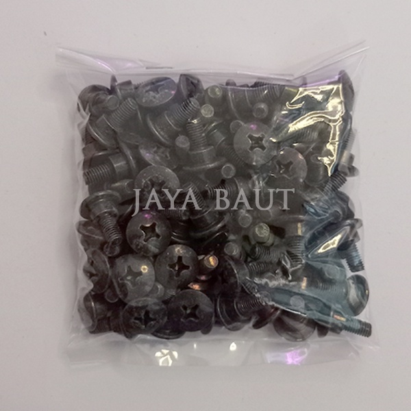 1 Pak Baut Body Scoopy / Baut Body Revo 5x12