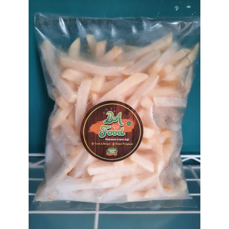 

KentangFrozen400grENAK&MURAH HALAL BERGIZI||DistributorFrozenFoodBekasi