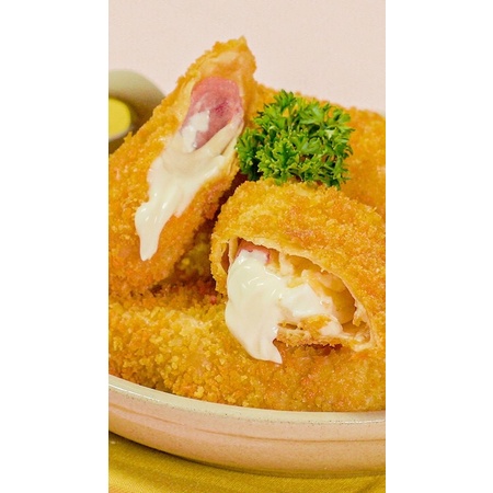 

Risol mayo smoked beef