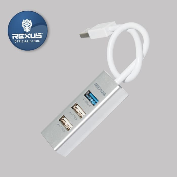 USB Hub Rexus 3.0 - H320