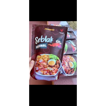 

Seblak Original "shesukafood